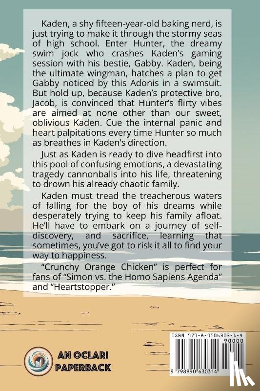 Lari, Trey - Crunchy Orange Chicken