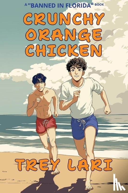 Lari, Trey - Crunchy Orange Chicken