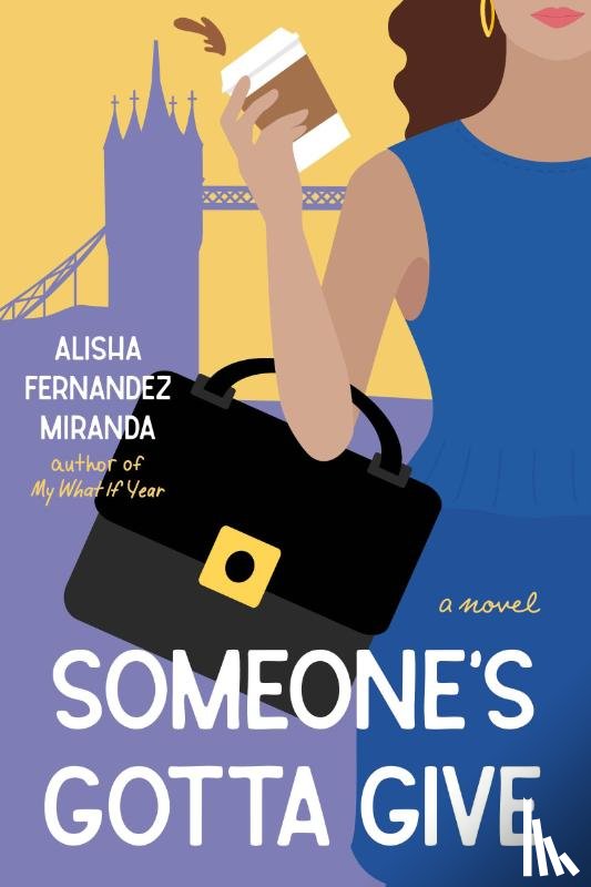 Miranda, Alisha Fernandez - Someone's Gotta Give