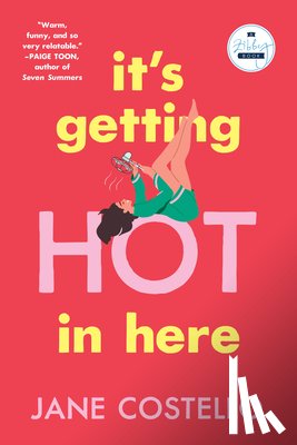 Costello, Jane - It's Getting Hot in Here