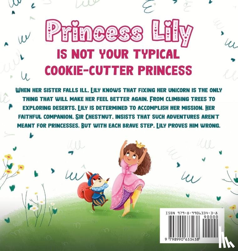 Anderson, J. C. - Princesses Don't Go On Quests