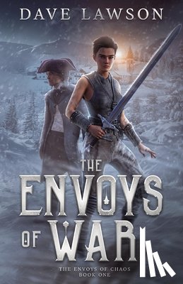 Lawson, Dave - Lawson, D: Envoys of War