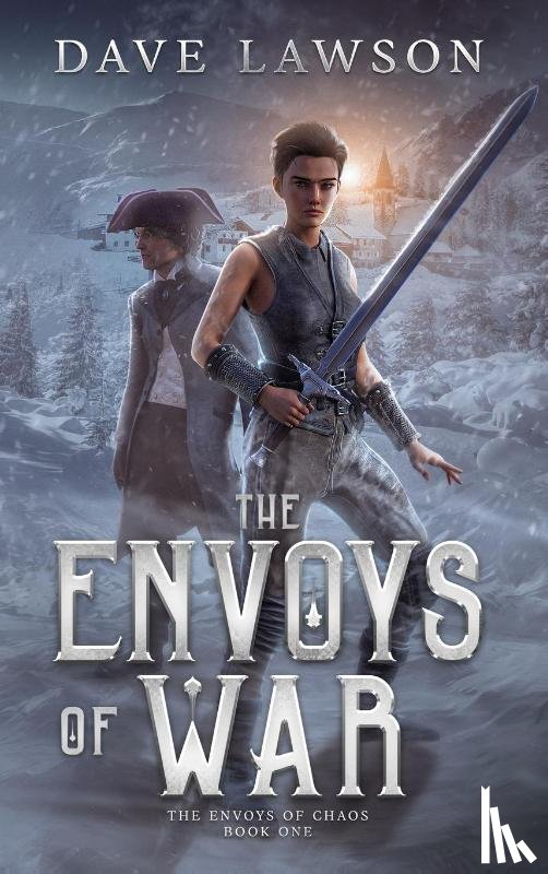 Lawson, Dave - The Envoys of War