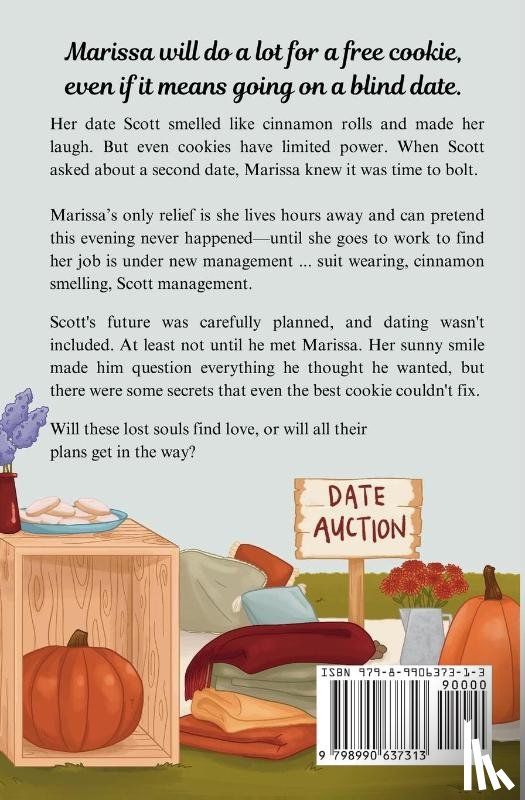 Patterson, Kiri - No Plans to Fall