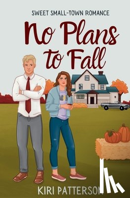 Patterson, Kiri - No Plans to Fall