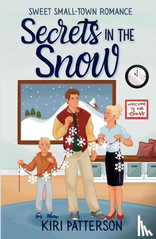 Patterson, Kiri - Secrets in the Snow