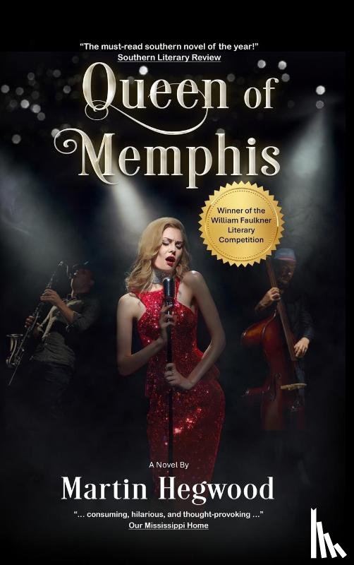Hegwood, Martin - Queen of Memphis