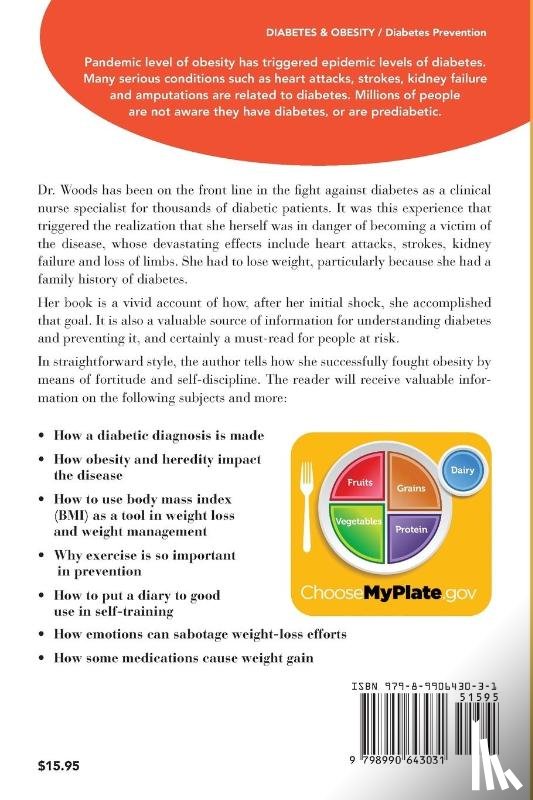 Woods, Dorris S. - How to Prevent Diabetes