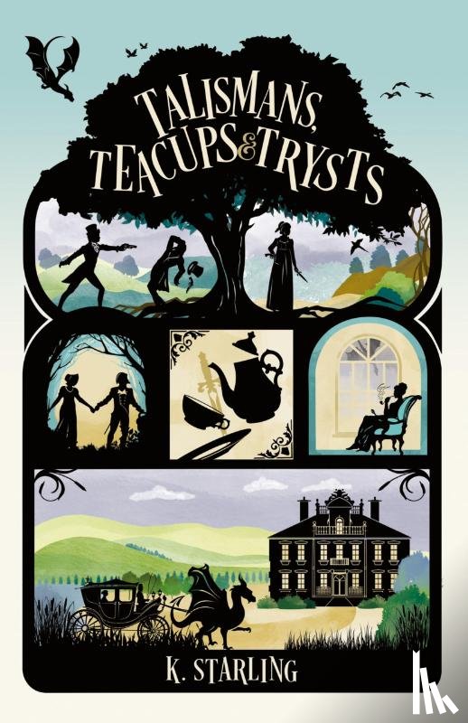 Starling, K. - Talismans, Teacups, and Trysts
