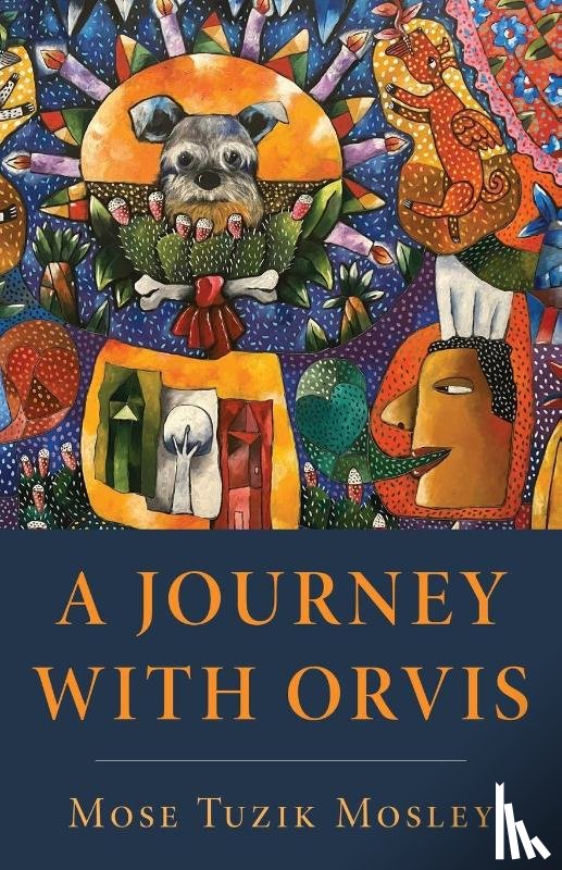 Mosley, Mose Tuzik - A Journey with Orvis