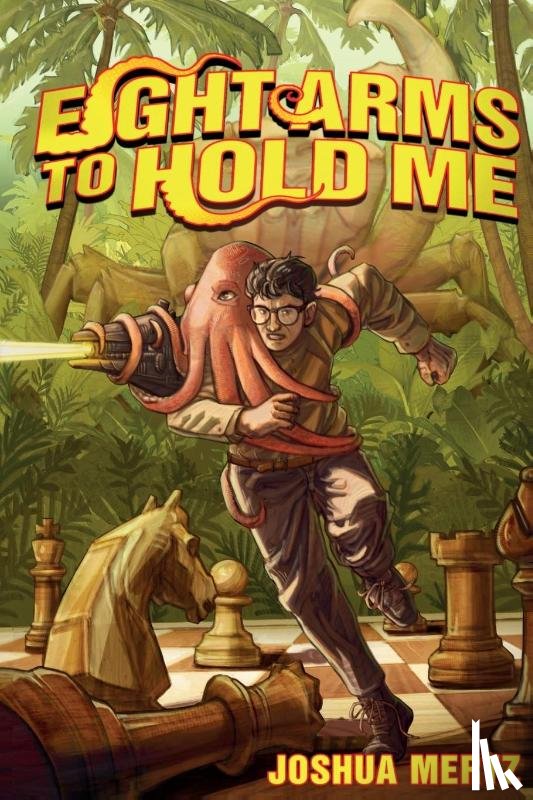 Mertz, Joshua - Eight Arms to Hold Me