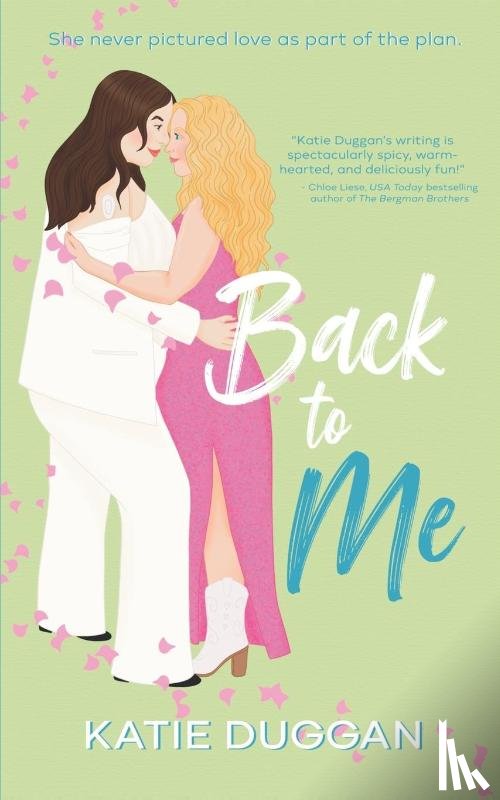 Duggan, Katie - Back to Me