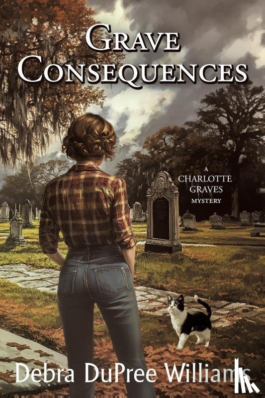 Williams, Debra Dupree - Grave Consequences