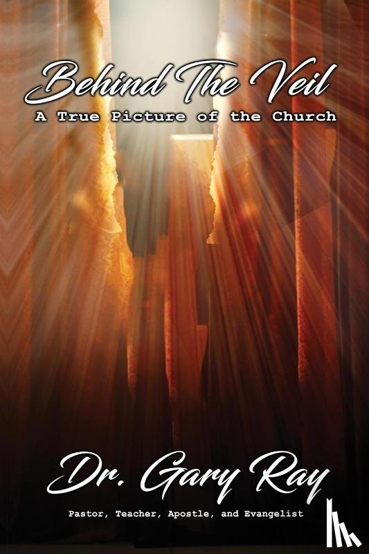 Ray, Gary - Behind The Veil
