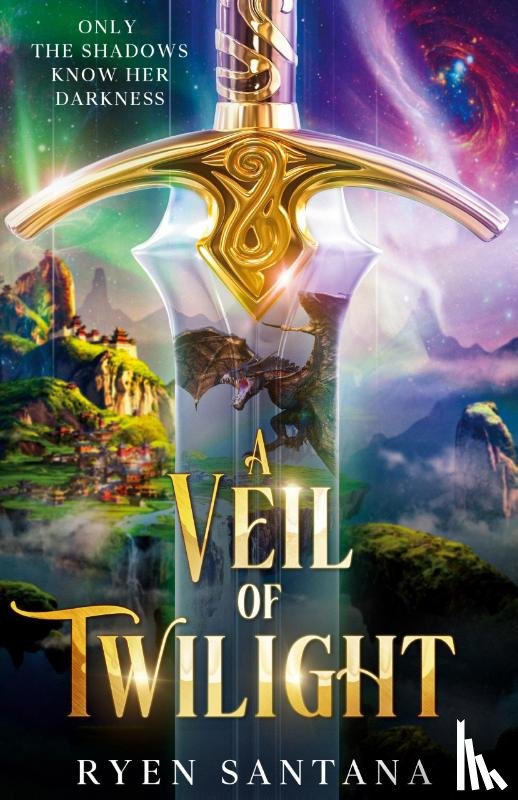 Santana, Ryen - A Veil of Twilight