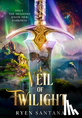 Santana, Ryen - A Veil of Twilight
