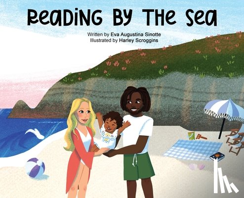 Sinotte, Eva Augustina - Reading By The Sea