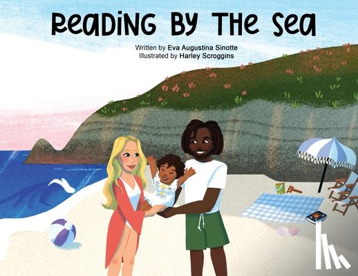 Sinotte, Eva Augustina - Reading By The Sea