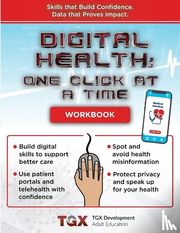 Harris, Angela - Digital Health