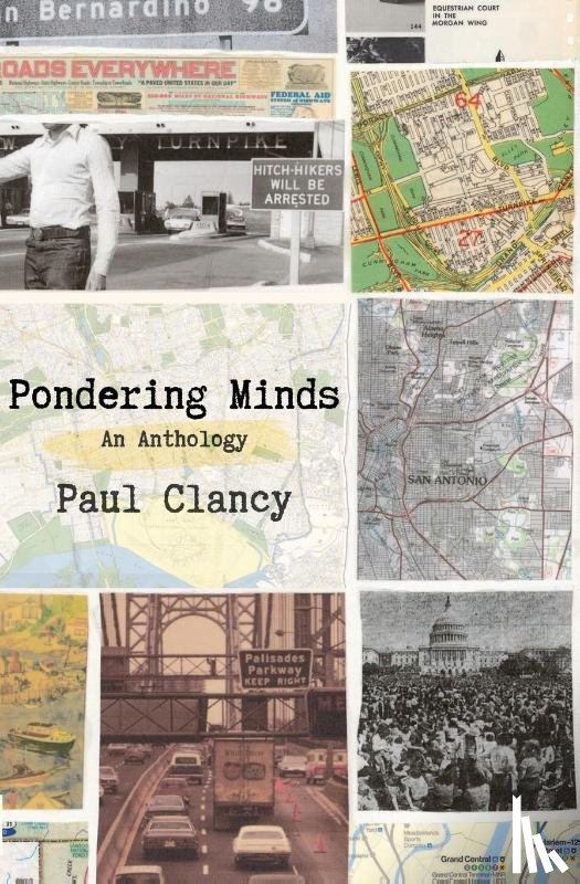 Clancy, Paul - Pondering Minds