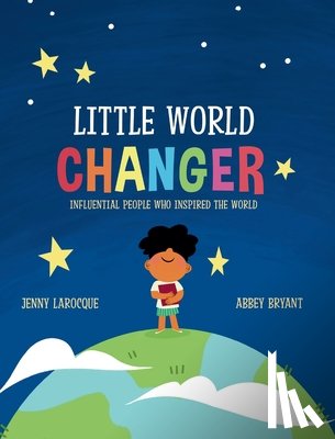 Larocque, Jenny - Little World Changer