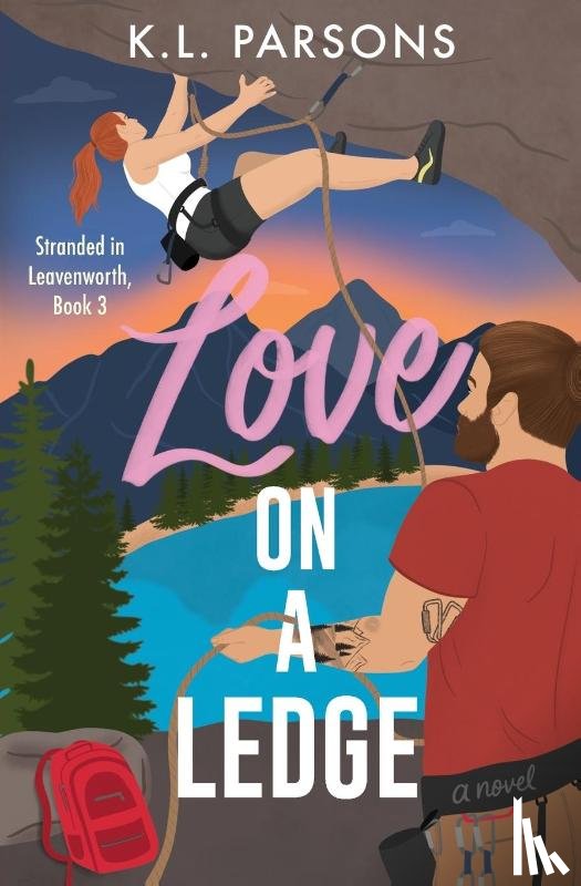 Parsons, Katherine - Love on a Ledge