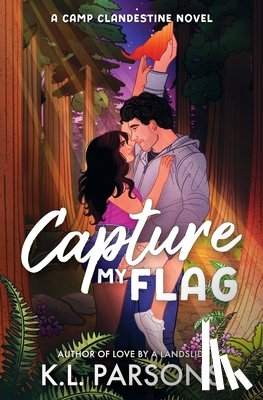 Parsons, K. L. - Capture My Flag