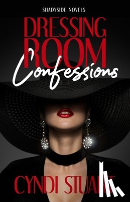 Stuart, Cyndi - Dressing Room Confessions