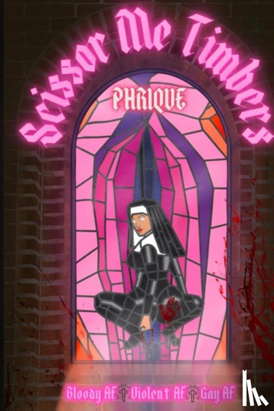 Phrique - Scissor Me Timbers