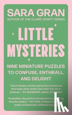 Gran, Sara - Little Mysteries