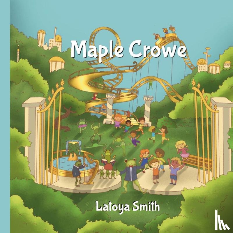 Smith - Maple Crowe