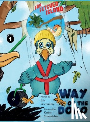 Warczinsky, Eric - Way of the Dodo
