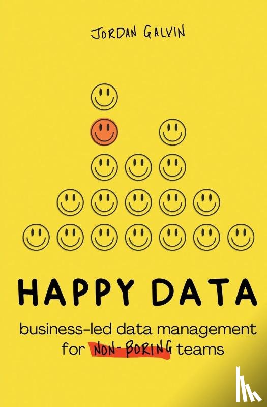 Galvin, Jordan - Happy Data