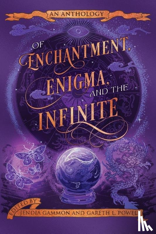 Gammon, Jendia - Of Enchantment, Enigma, and the Infinite