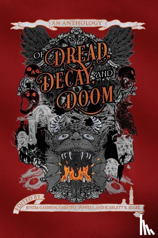 Gammon, Jendia - Of Dread, Decay, and Doom