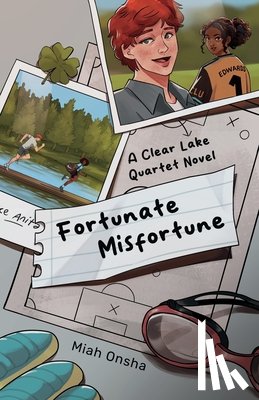 Onsha, Miah - Fortunate Misfortune