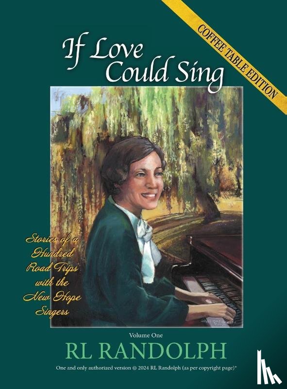 Randolph, Rl - If Love Could Sing