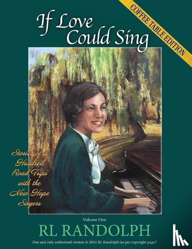 Randolph, Rl - If Love Could Sing
