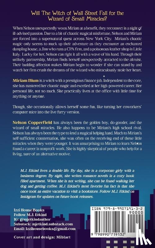 Etkind, M. J. - The Witch of Wall Street