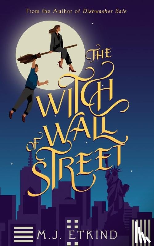 Etkind, M. J. - The Witch of Wall Street