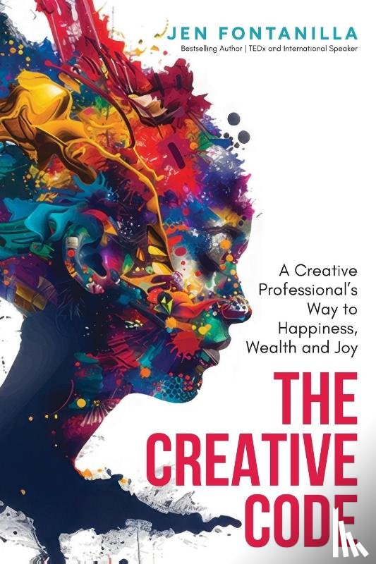 Fontanilla, Jen - The Creative Code