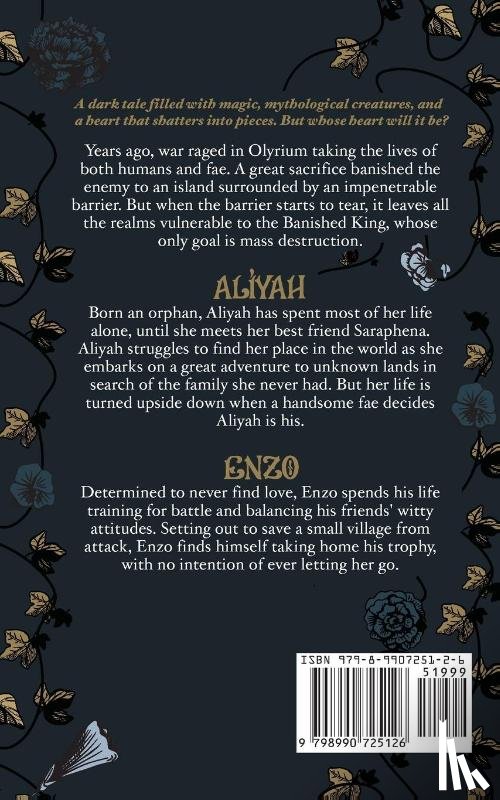 Rose, Jane - Banished & Broken