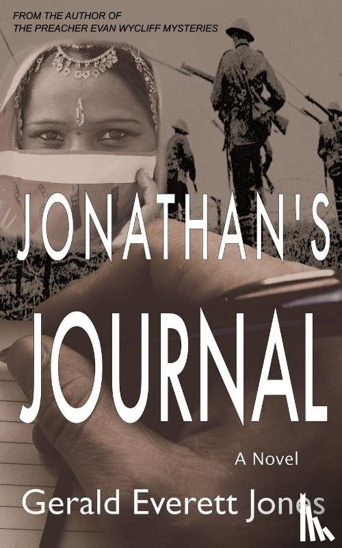 Jones, Gerald Everett - Jonathan's Journal
