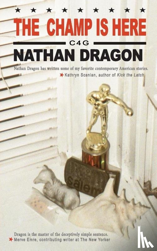 Dragon, Nathan - The Champ is Here
