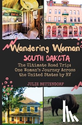 Bettendorf, Julie G - Wandering Woman