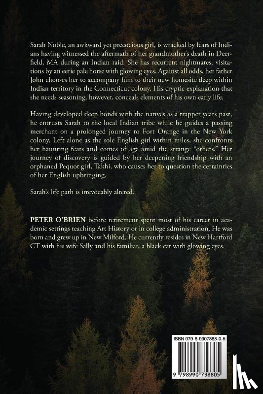 O'Brien, Peter J. - The Seasoning