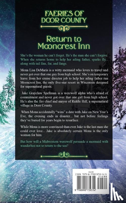 Cabell, Toni - Cabell, T: Return to Mooncrest Inn