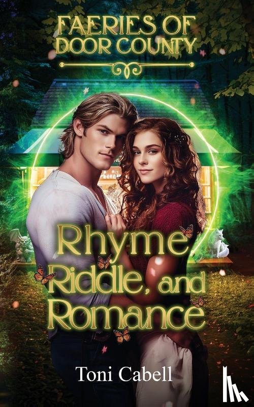 Cabell, Toni - Rhyme, Riddle, and Romance