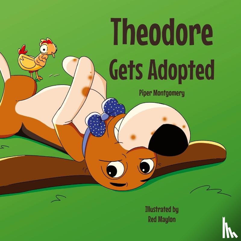 Montgomery, Piper - Theodore Gets Adopted