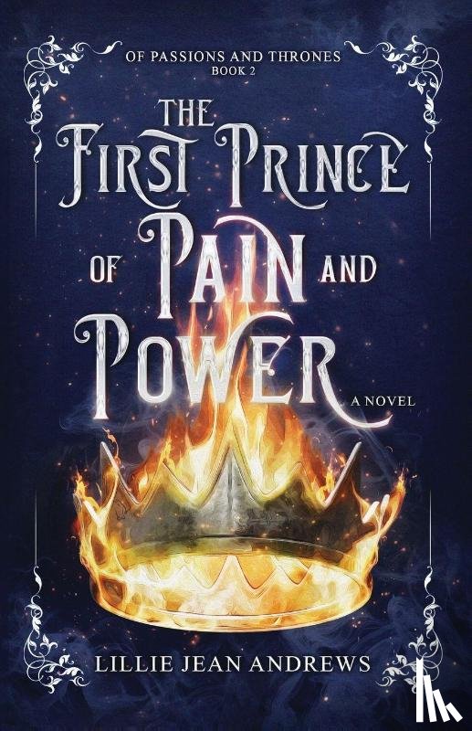 Andrews, Lillie Jean - The First Prince of Pain and Power